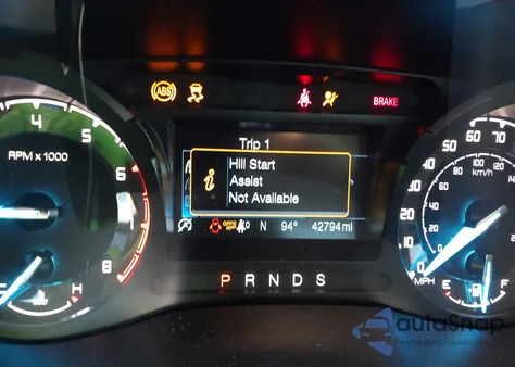 2021 Ford Ranger Xlt z USA, uszkodzony, nr VIN 1FTER4EH5MLE03686